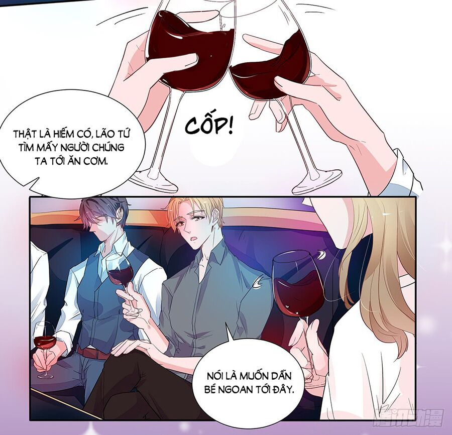 manh thê khó dỗ phần 2 chapter 2 21