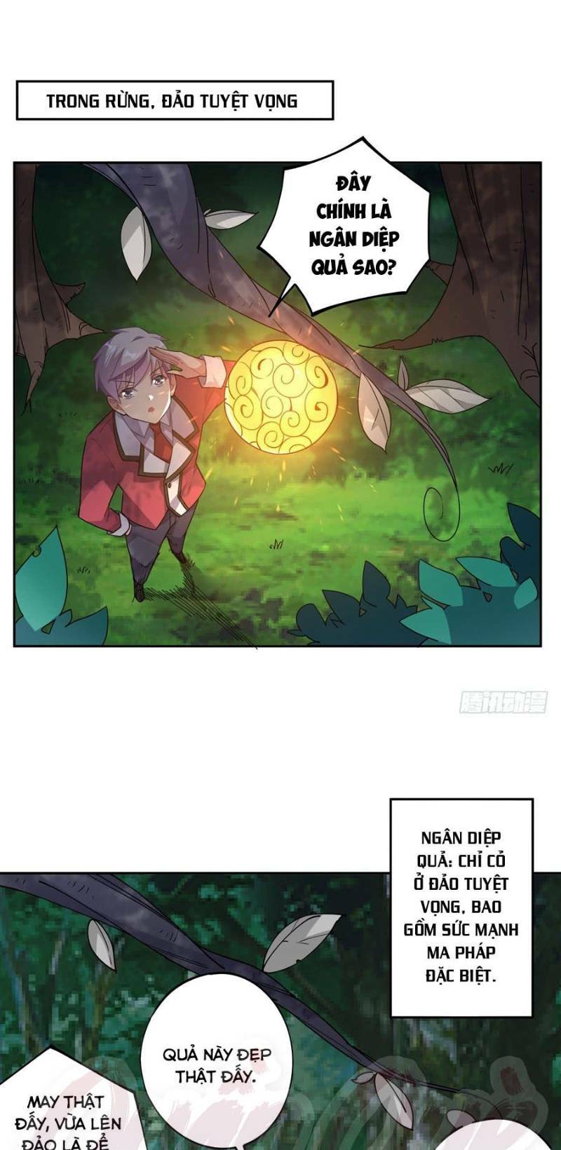 nhặt ma vương về làm nữ hầu chapter 30 1