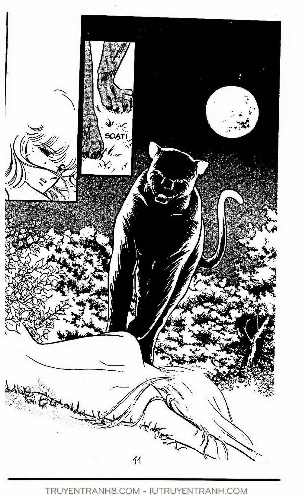 mimi kỳ lạ chapter 37.1 11