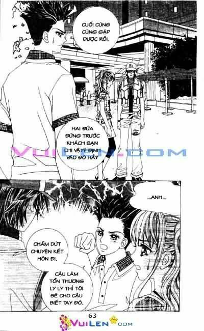 mùa ảo vọng - strange pension chapter 8 63