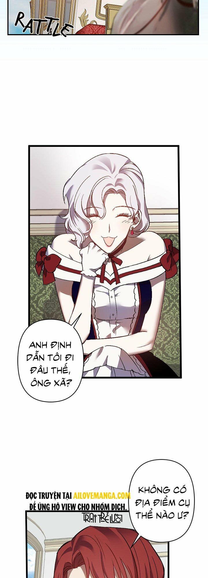 hôn lễ báo thù chapter 45 3