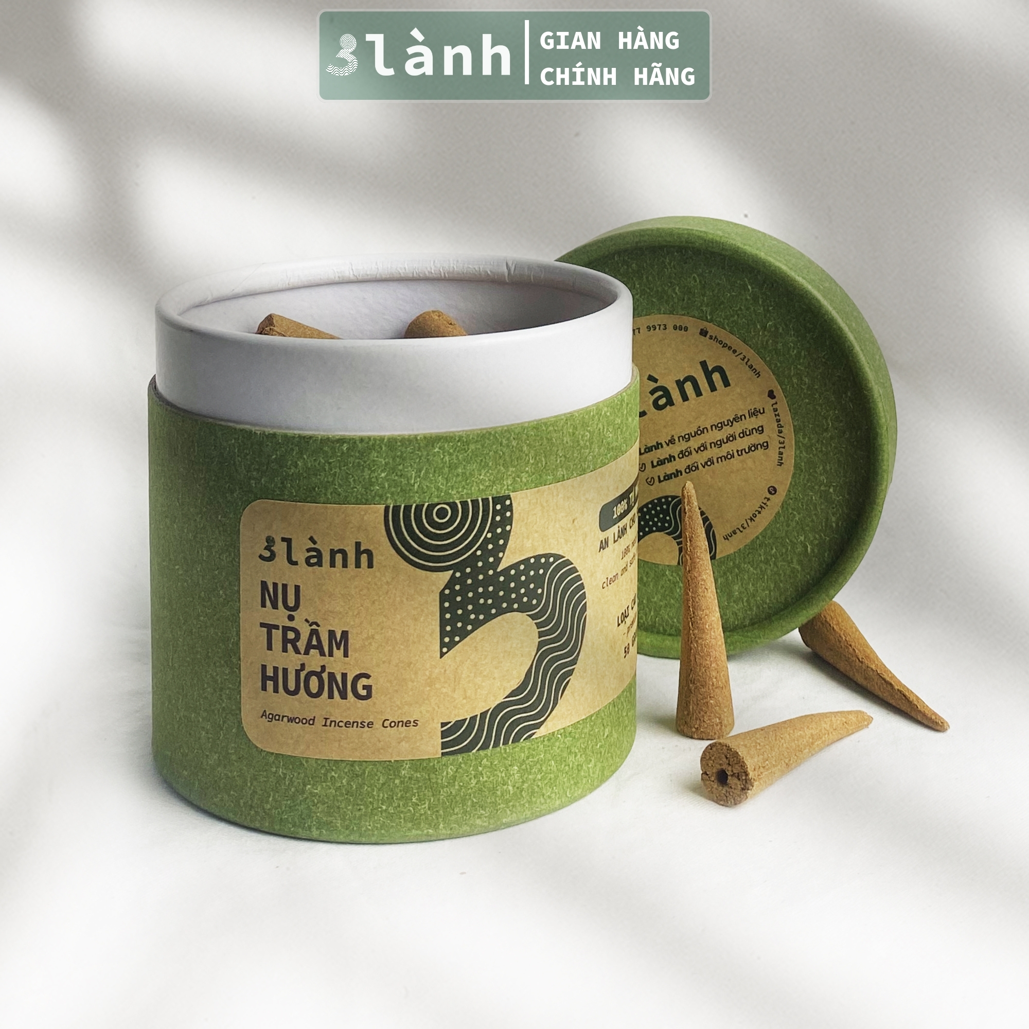 Nụ Trầm Hương Thượng Hạng 3 Lành Tự Nhiên 100% Không Hóa Chất Thờ Cúng Thư Giãn Tài Lộc Xông Nhà Tẩy Uế
