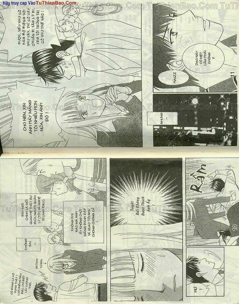 chàng diễn viên khó tính chapter 2 6