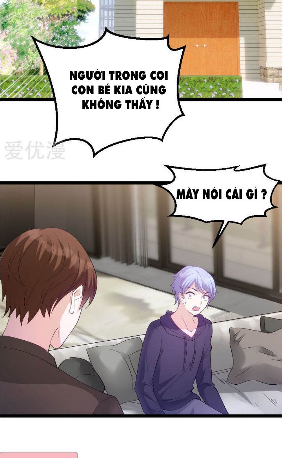 bảo bối đáng yêu đột kích chapter 113.1 13