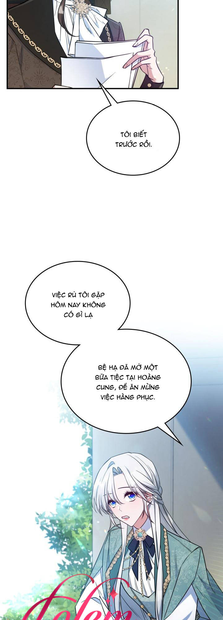 Hôm Nay Công Nương Toàn Năng Cũng Thấy Chán Nản chapter 42.1 18