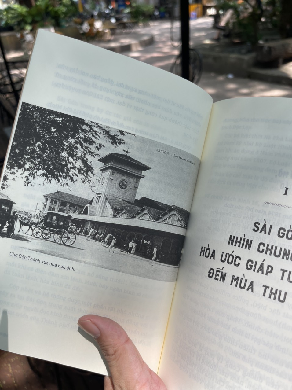 HỒI ỨC SÀI GÒN THỜI CHIẾN TRANH – Triệu Quốc Mạnh – NXB Trẻ