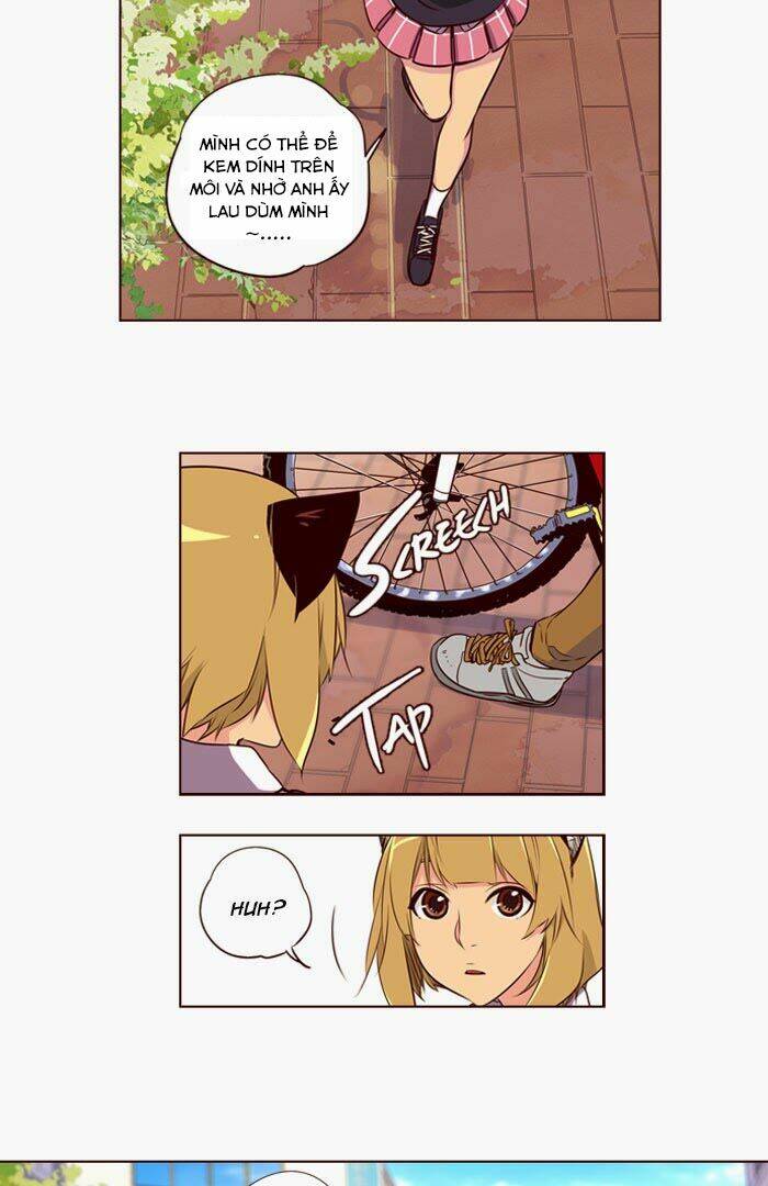 nữ sinh trường wilds chapter 181 15