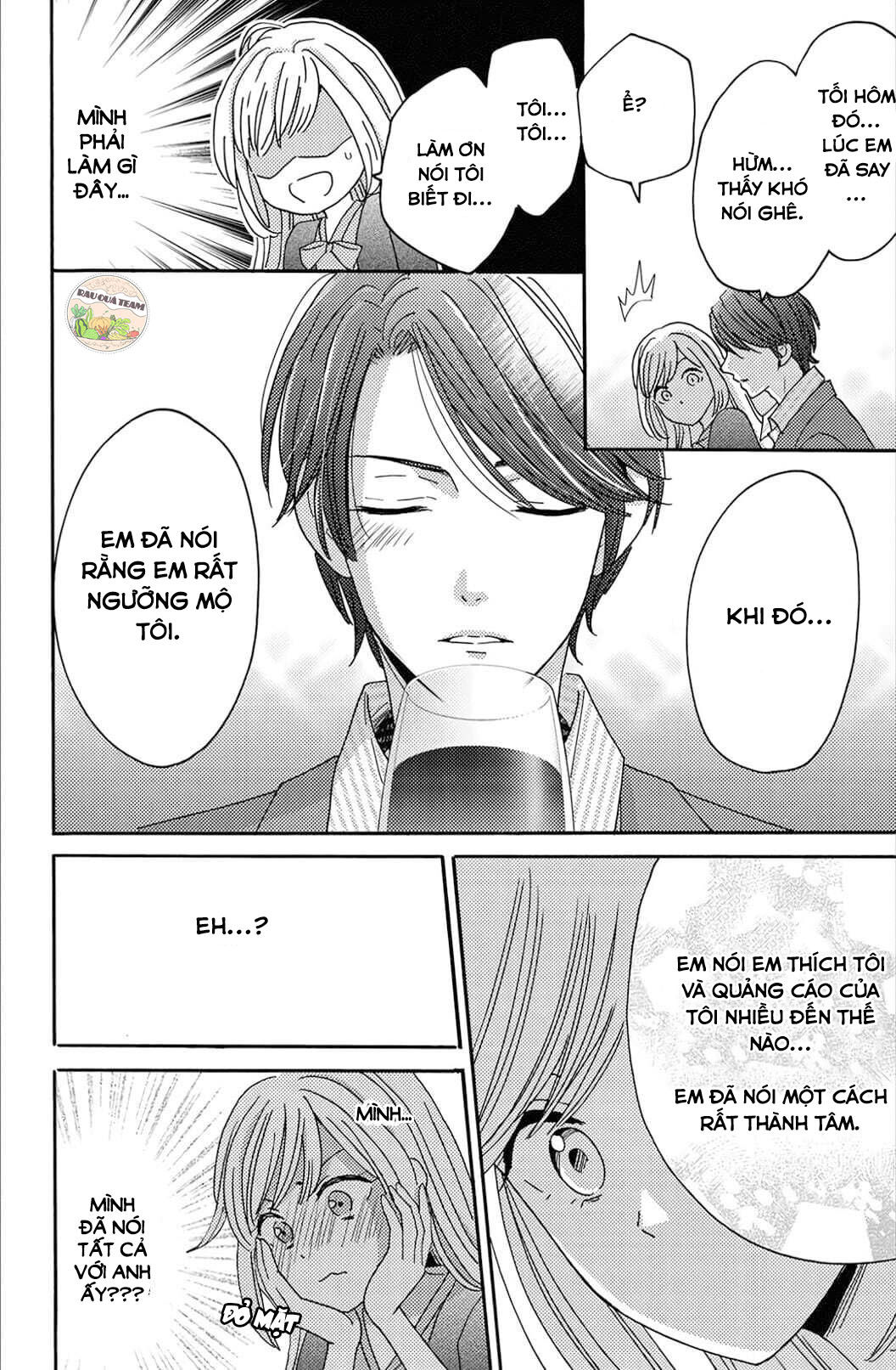 từ đêm đó, tôi đã yêu em chapter 2 24