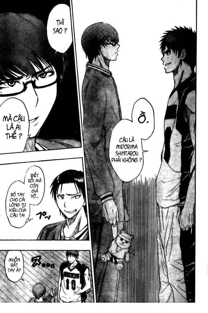 vua bóng rổ kuroko chapter 16 14
