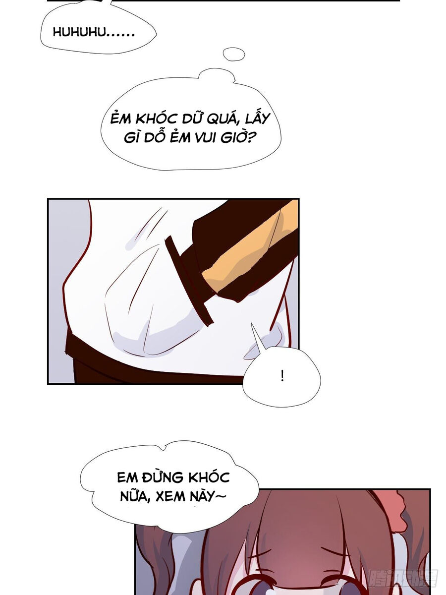 hương vị ngọt ngào chapter 21.5 10