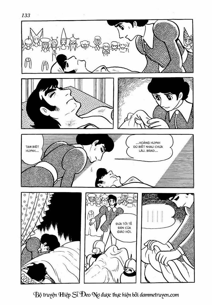 hiệp sĩ đeo nơ chapter 23 21