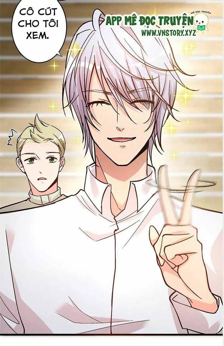 thiên hậu trở về chapter 49 14