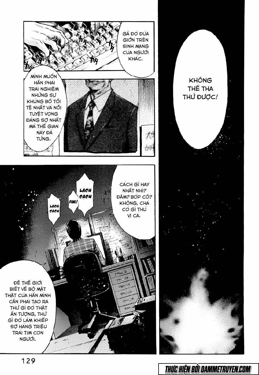 công lý và bóng tối chapter 32 1