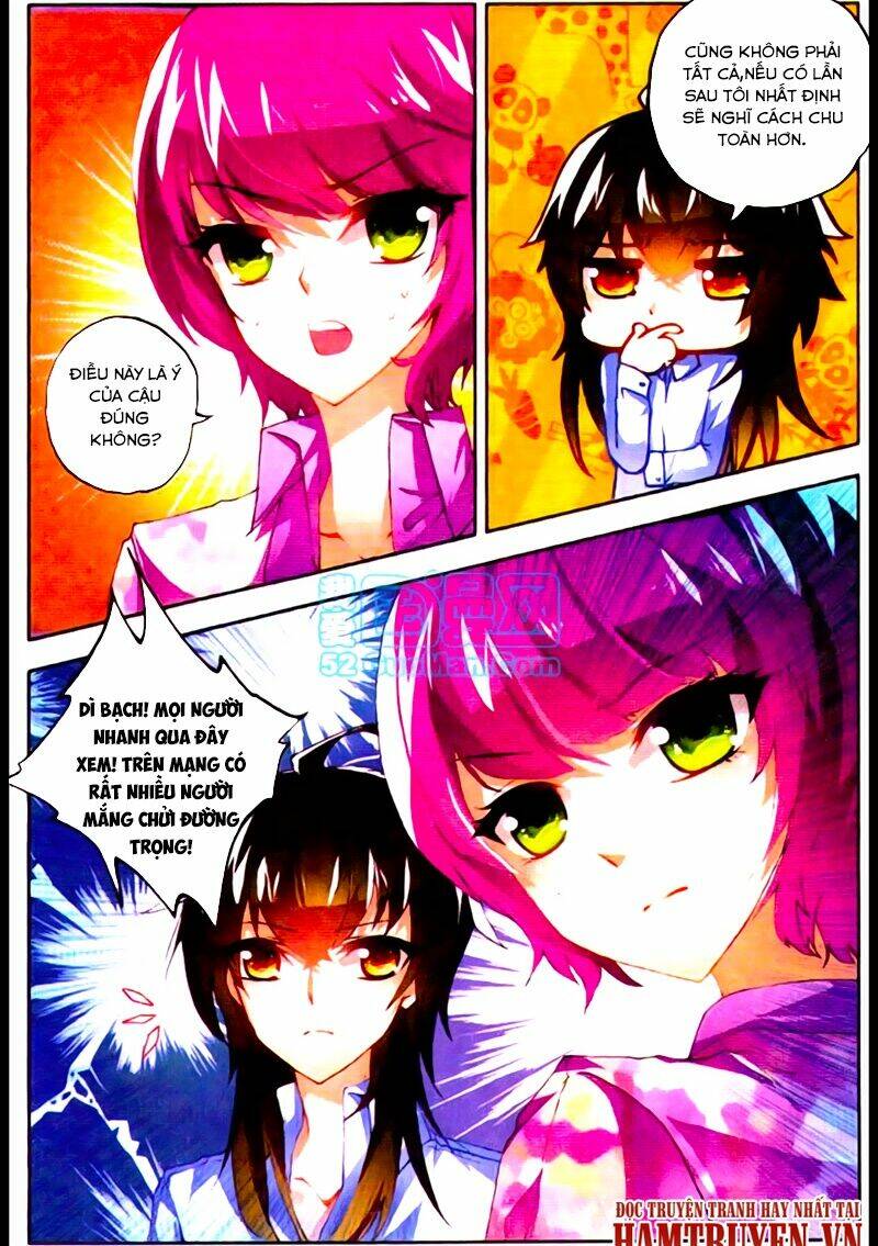 hỏa bạo thiên vương chapter 6 17