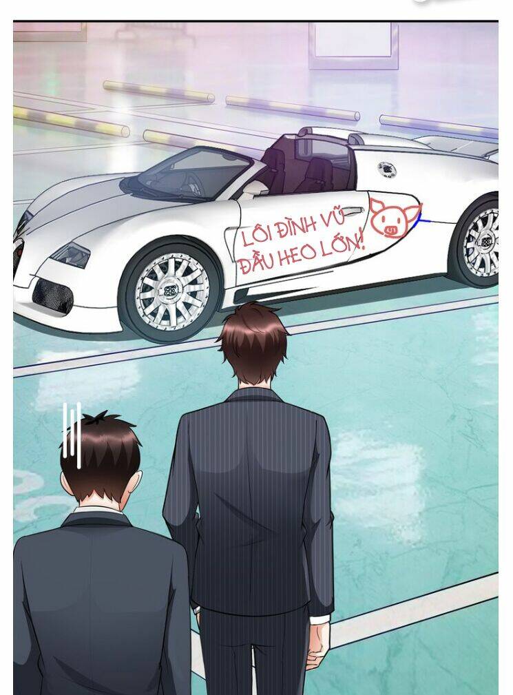 ác ma đích độc sủng điềm thê chapter 4 19