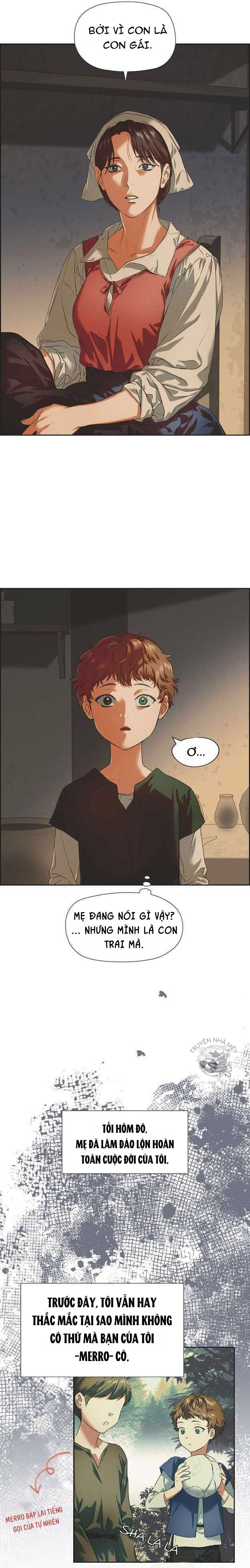 ngọn đèn băng giá - biên niên sử của kira chapter 1 2