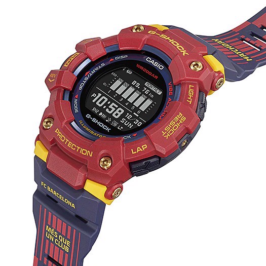 Đồng Hồ Casio Nam G-Shock GBD-100BAR-4DR