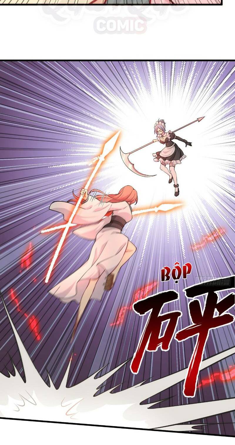 minh nhật thần đô chapter 31 20