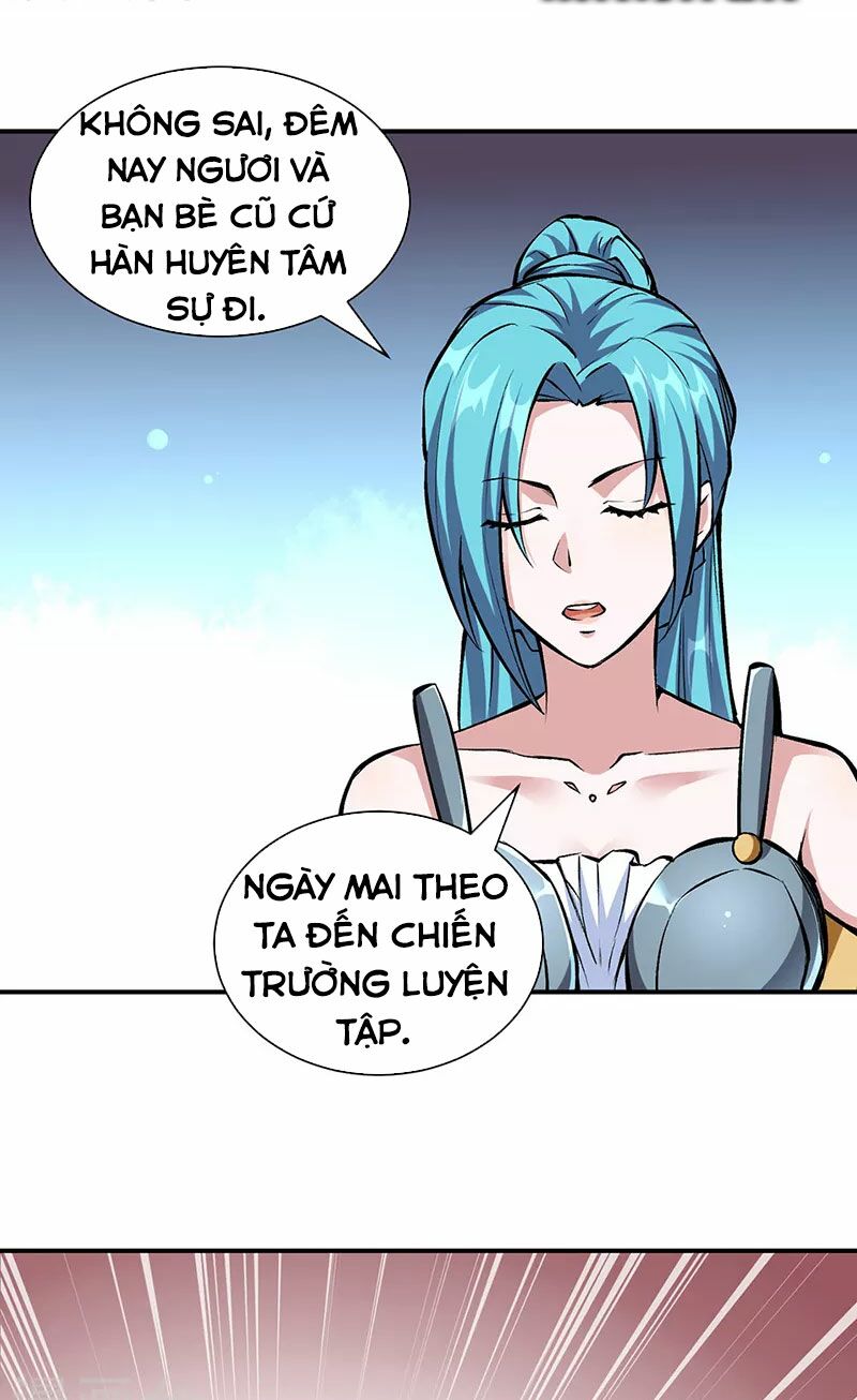 võ đạo độc tôn chapter 339 39