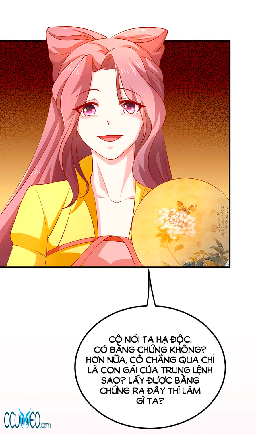 từ đây vương gia không thượng triều sớm chapter 23 30