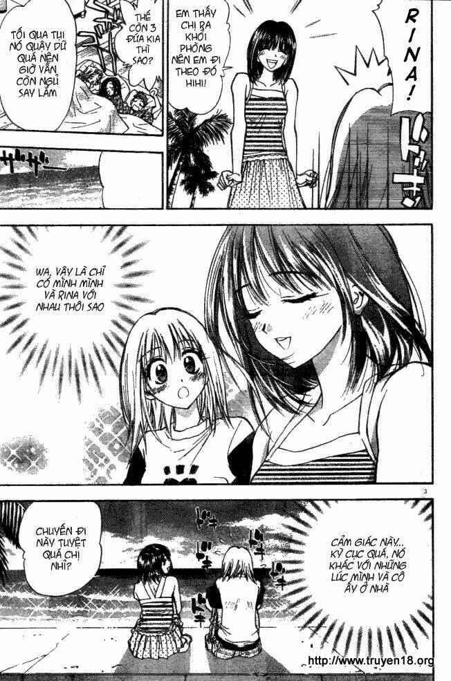 pretty face chapter 10 4