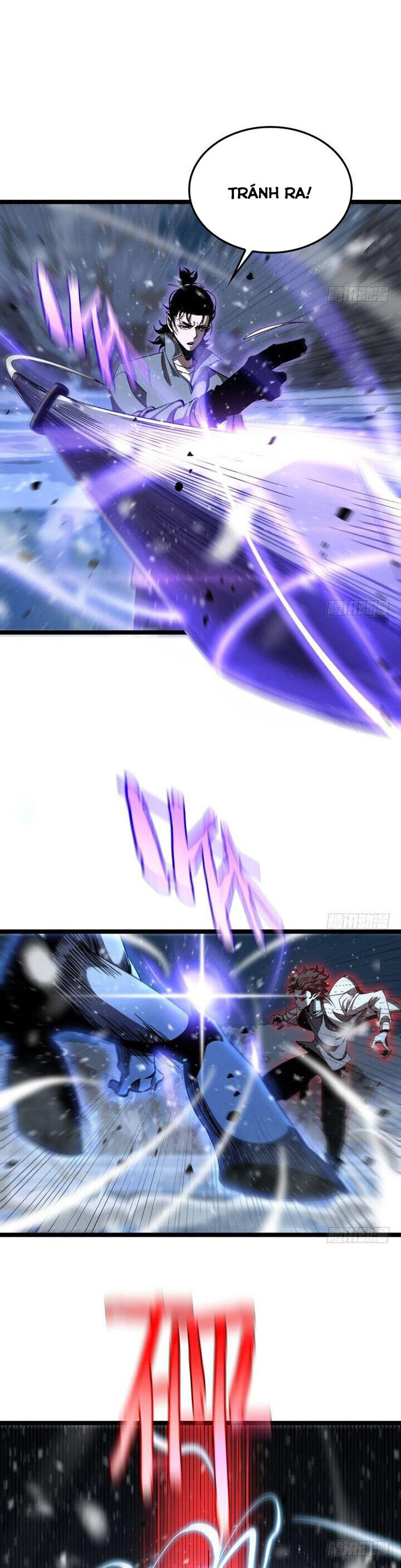 chư giới - tận thế online chapter 226 24