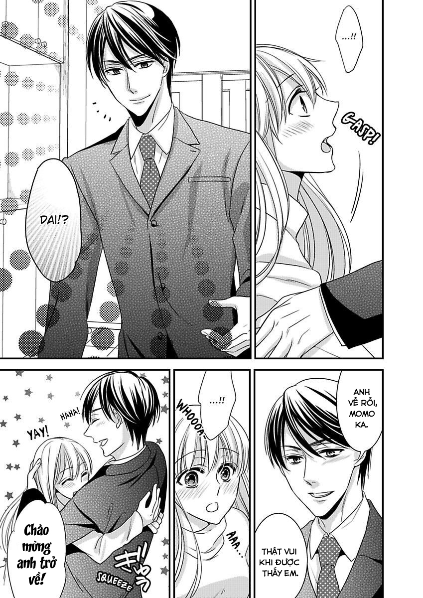 hoàng tử sói chapter 12.1 6