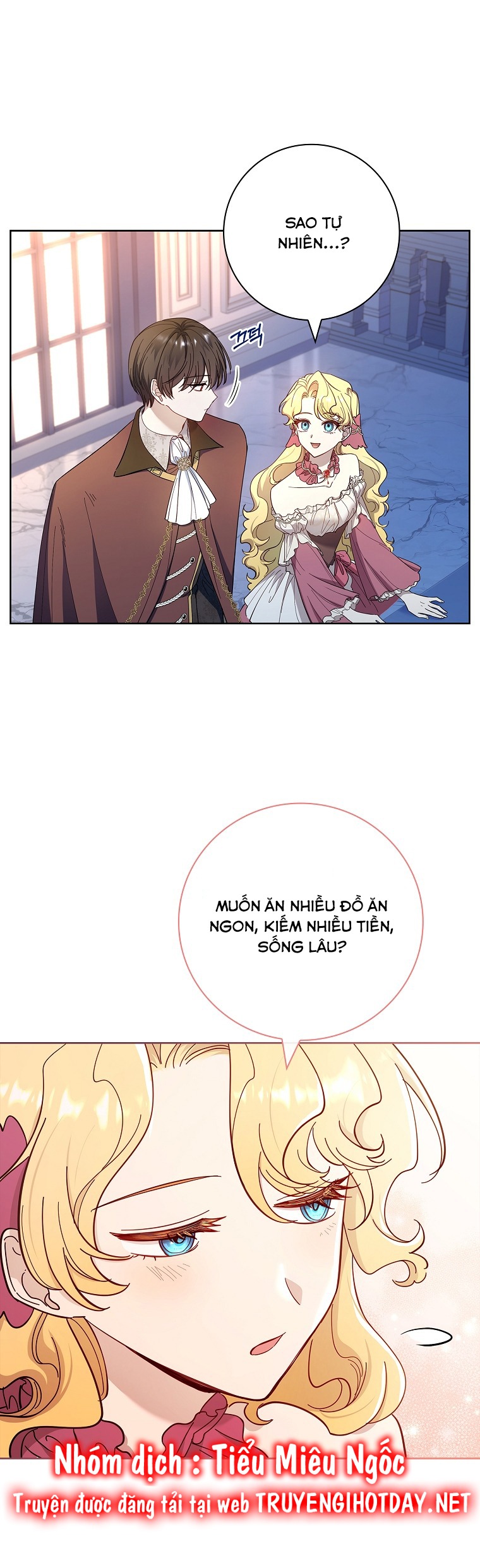 nam chính, tôi sẽ tôn trọng sở thích của anh chapter 43 35