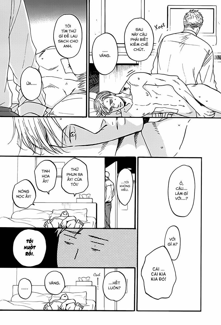 saezuru tori wa habatakanai chapter 16 20