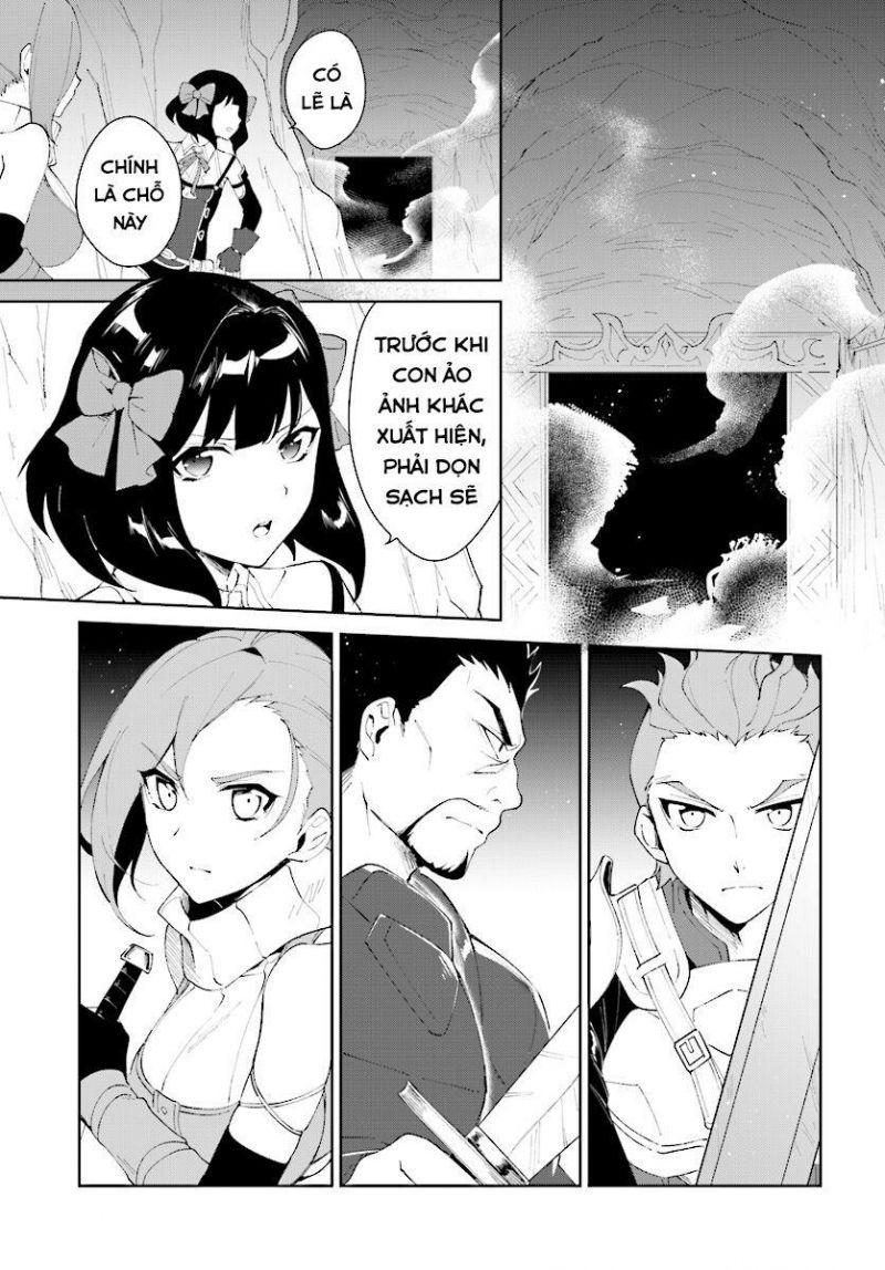 nageki no bourei wa intai shitai - saijiyaku hanta ni yoru saikiyou patei ikusei jutsu chapter 8 25