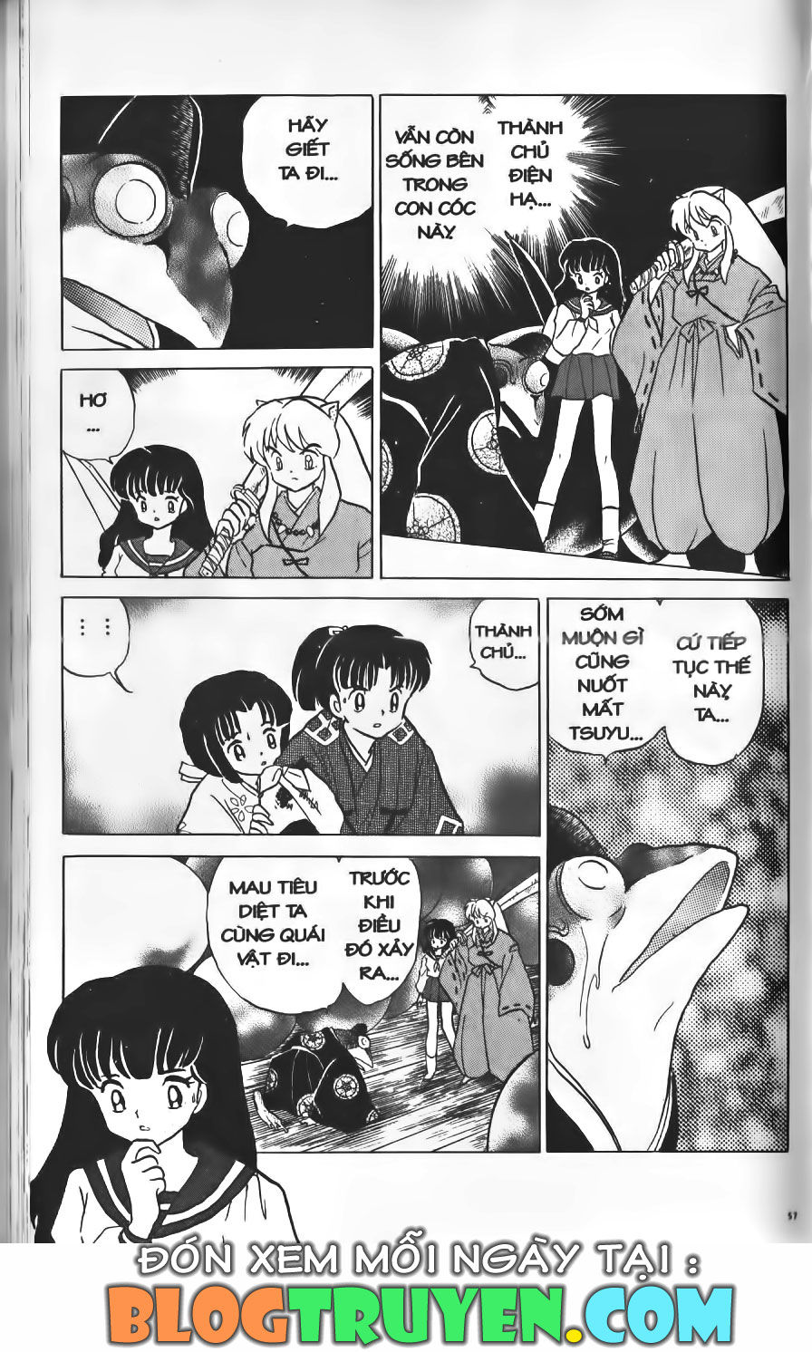 khuyển dạ xoa bản đẹp chapter 3.3 16
