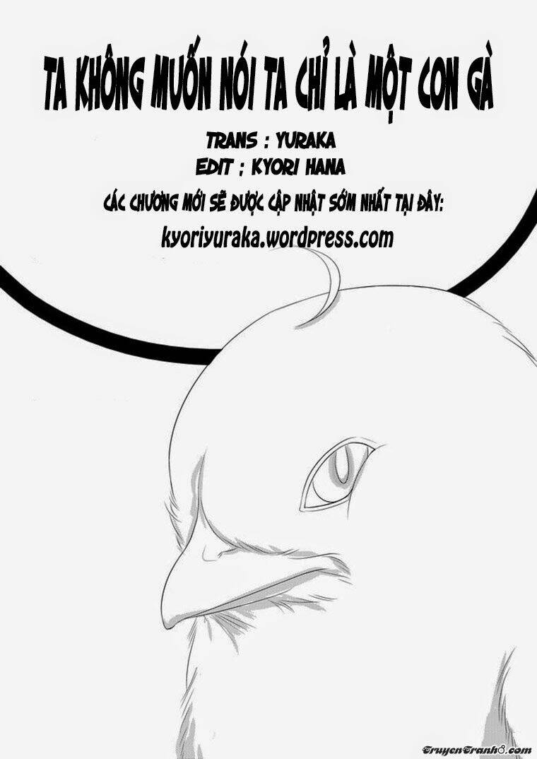 ta không muốn nói ta chỉ là một con gà chapter 4 8