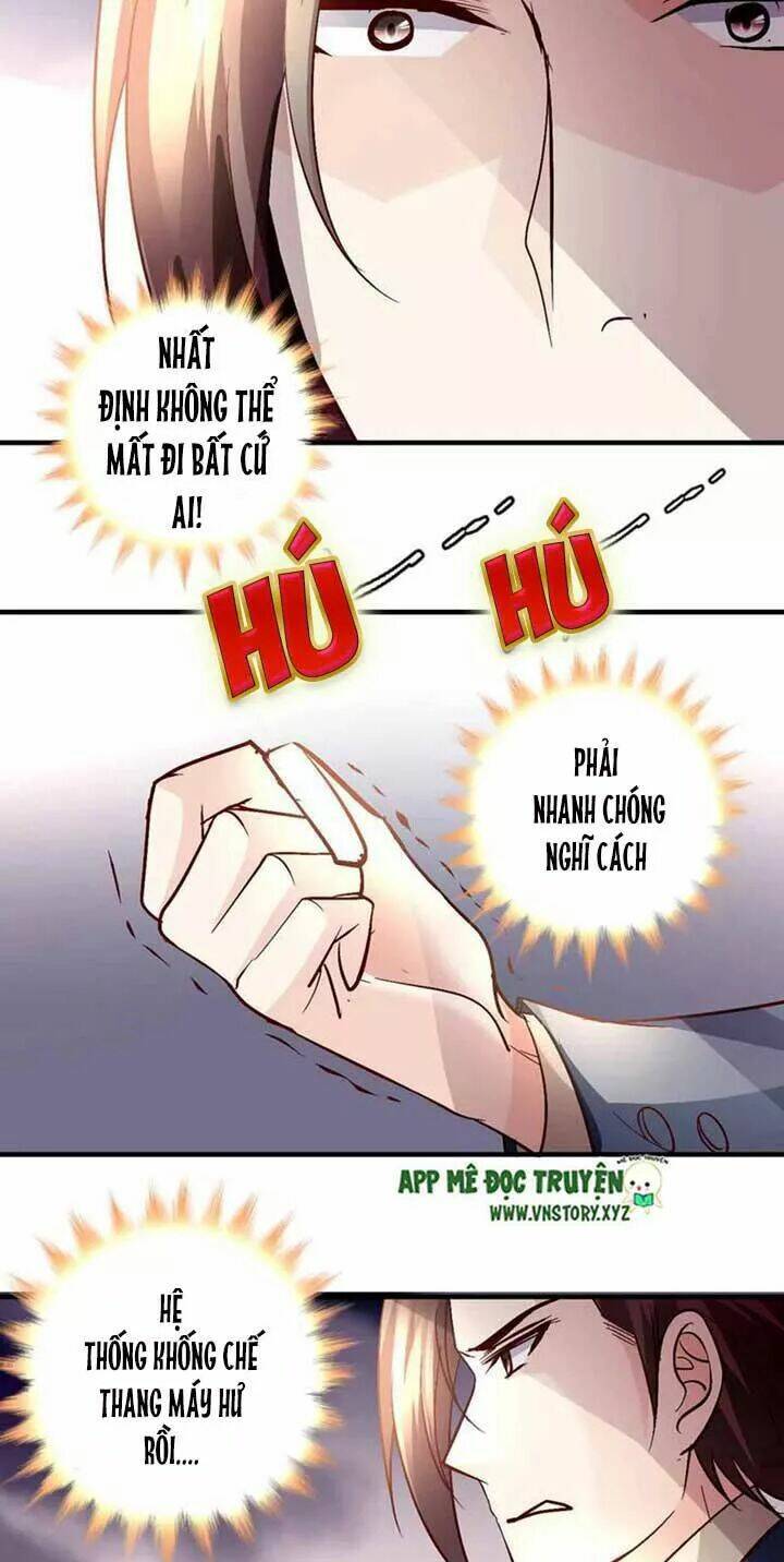 trò chơi săn tình - tổng tài khó kìm lòng chapter 72 3