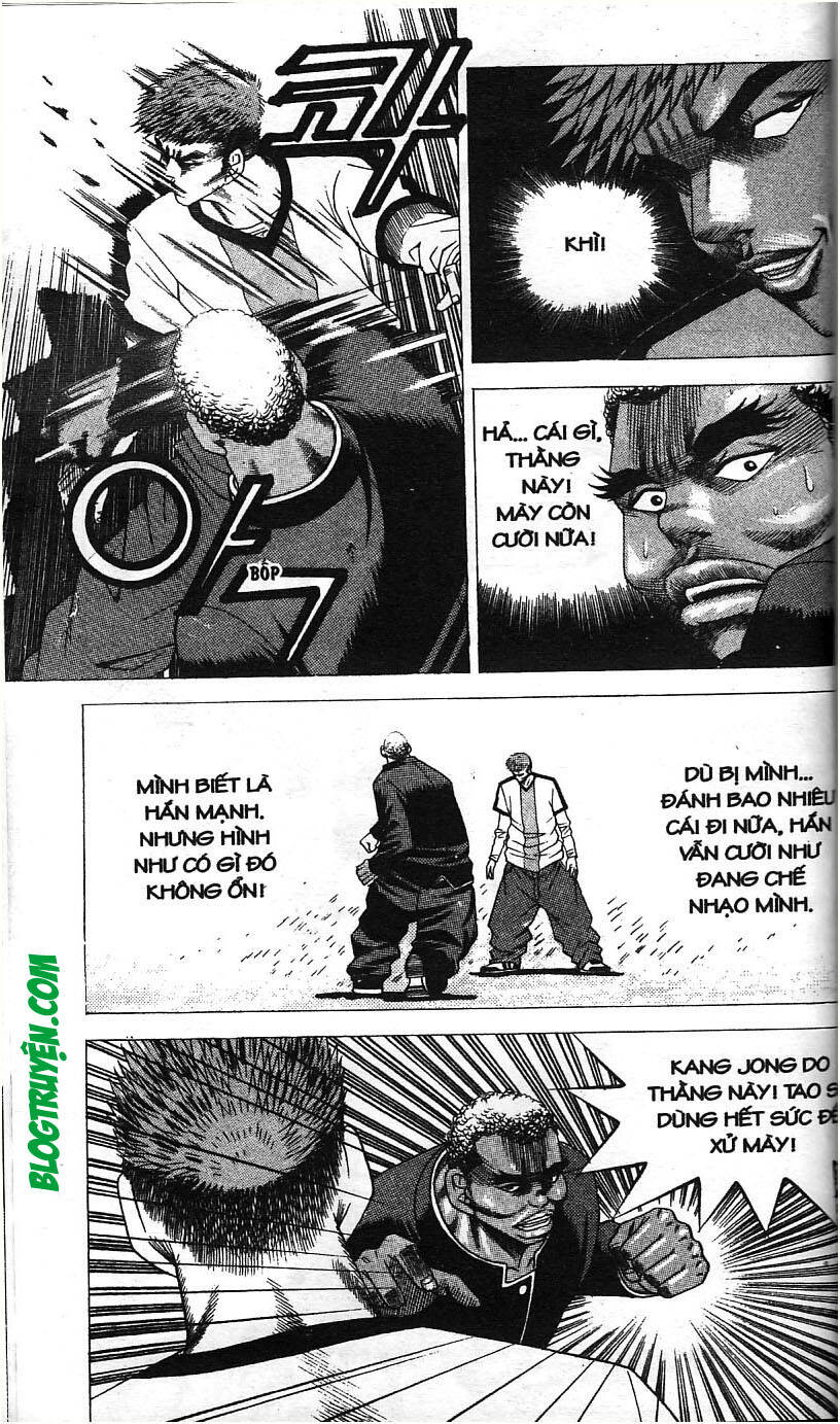 bitagi - anh chàng ngổ ngáo chapter 58 18