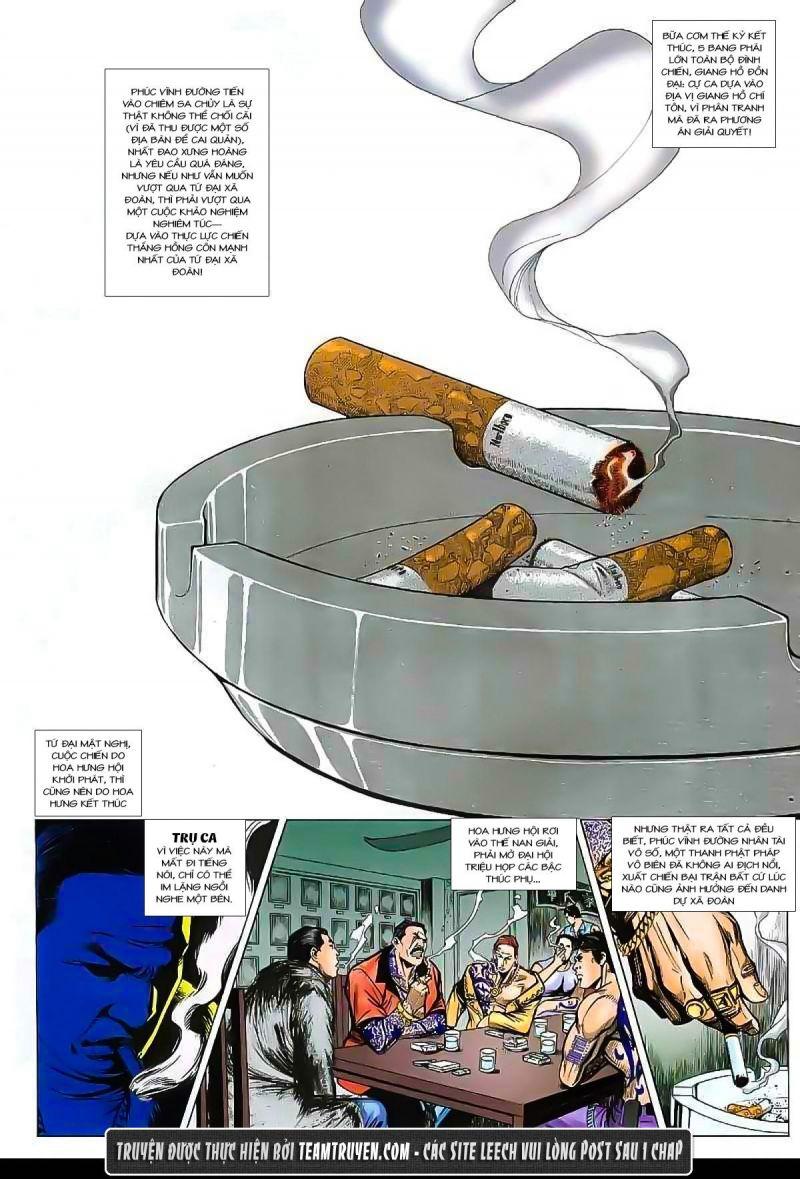 hỏa vũ diệu dương chapter 28 11