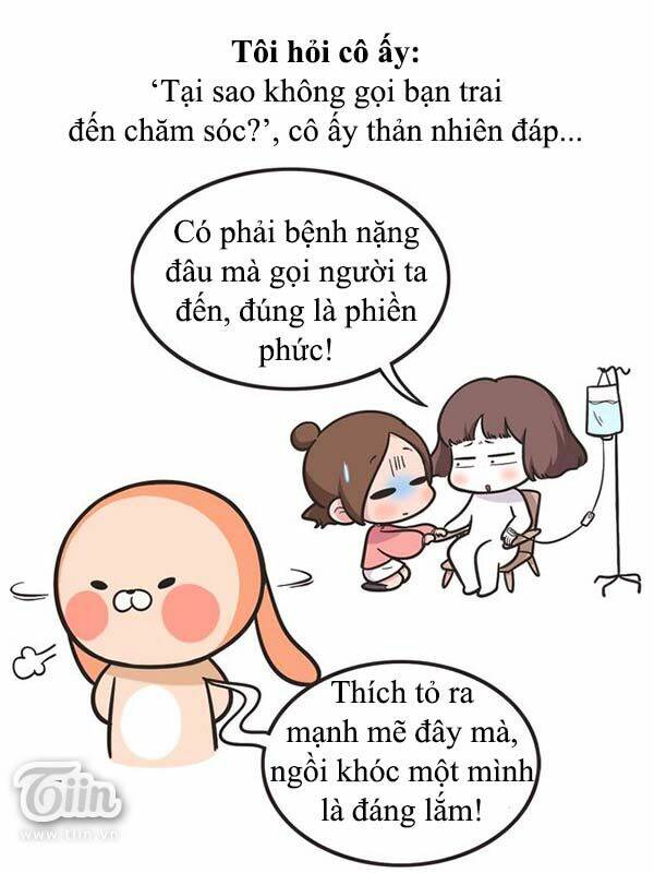 giải mã tình yêu chapter 136 4