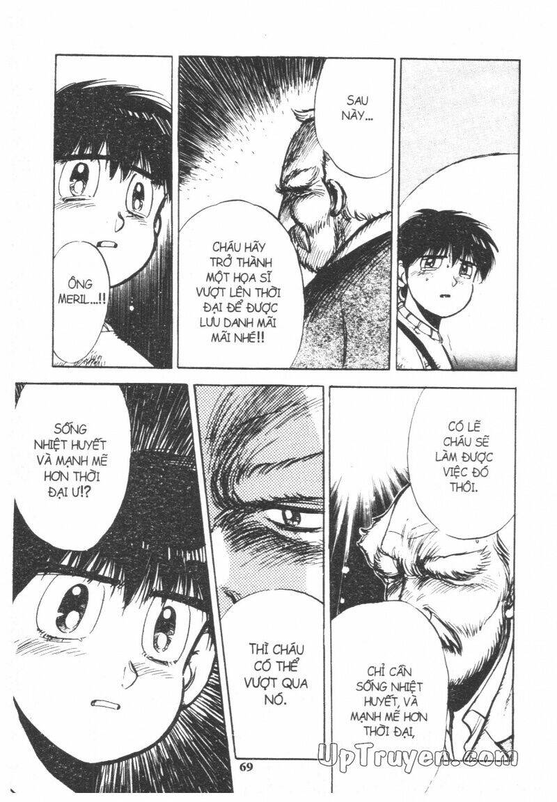 mush (họa sĩ thiên tài) chapter 4 72