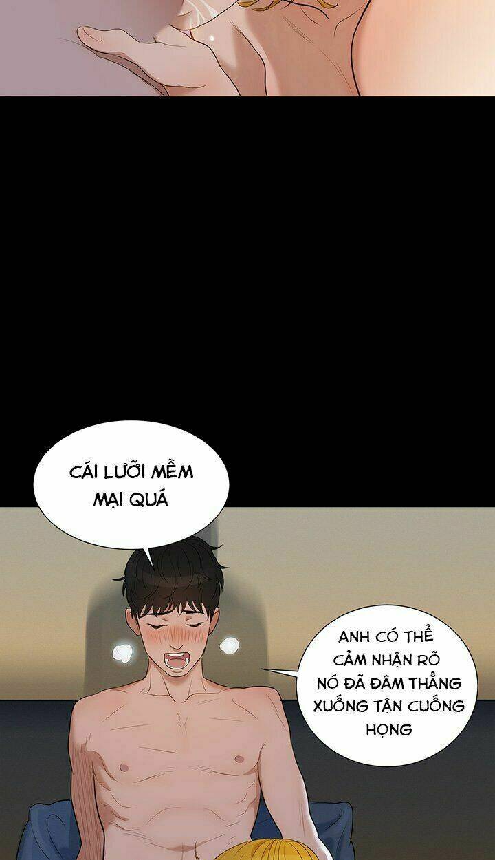 lucky driver chapter 4 5