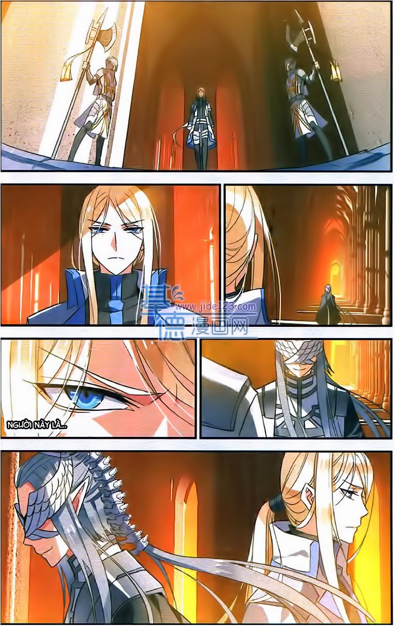 nữ nhân dũng cảm chapter 8 4