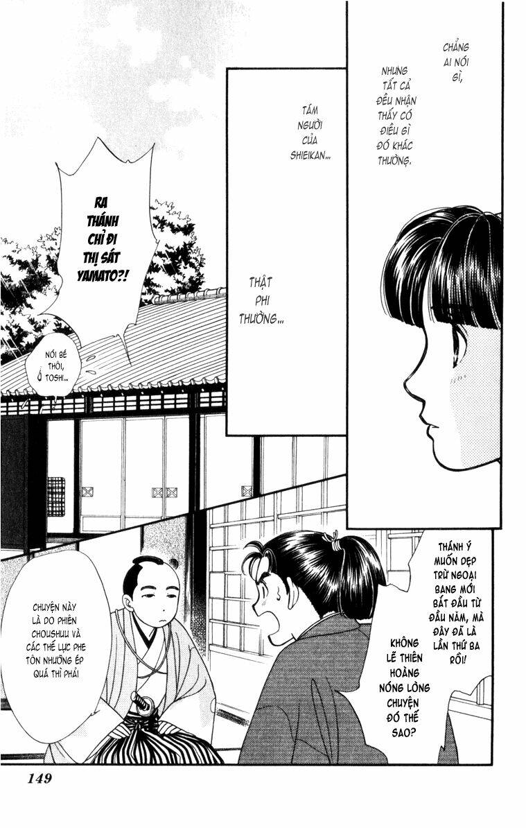 gió sáng chapter 15 7