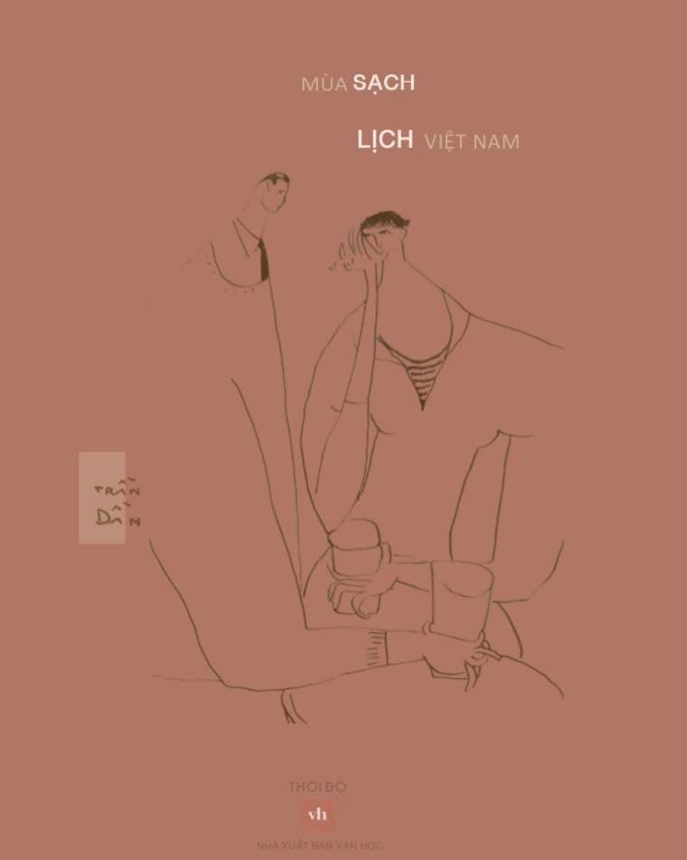 THƠ TRẦN DẦN - MÙA SẠCH LỊCH VIỆT NAM