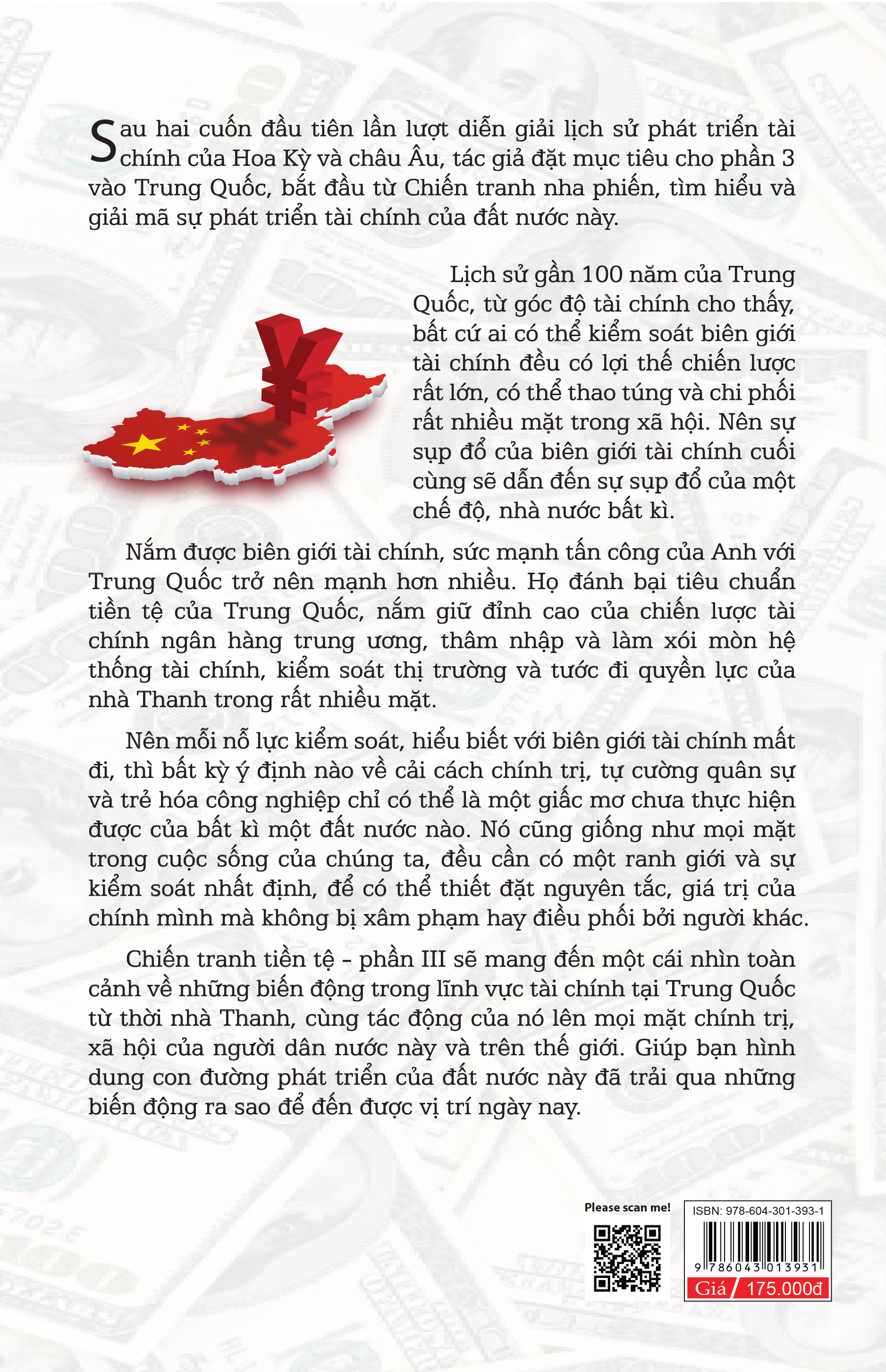 Chiến Tranh Tiền Tệ - Phần III