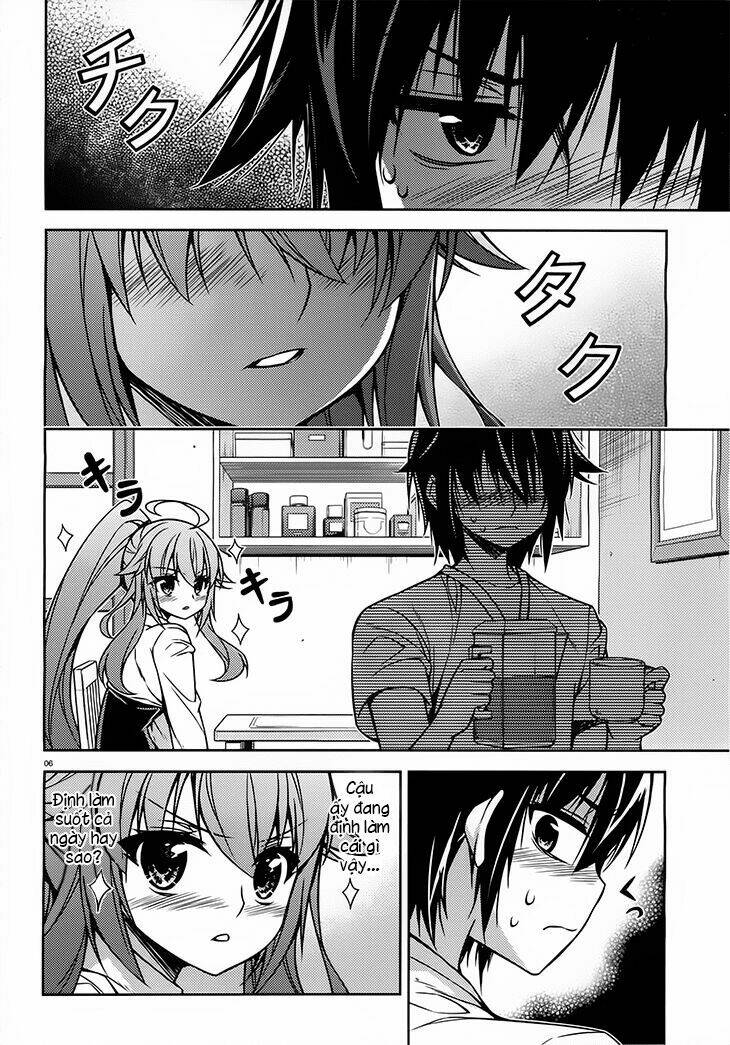 ark:romancer chapter 7 6