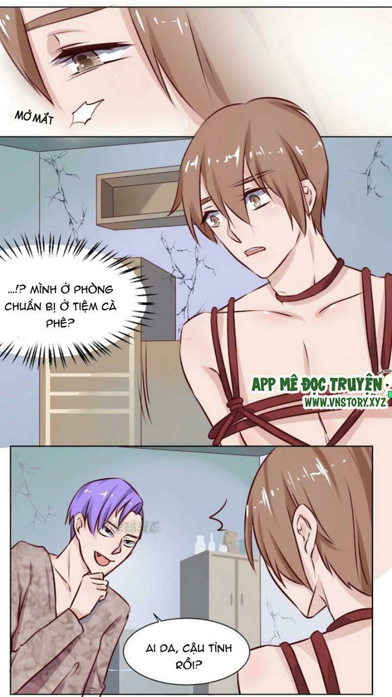 quỷ oa kiều thê của tôi chapter 44 4