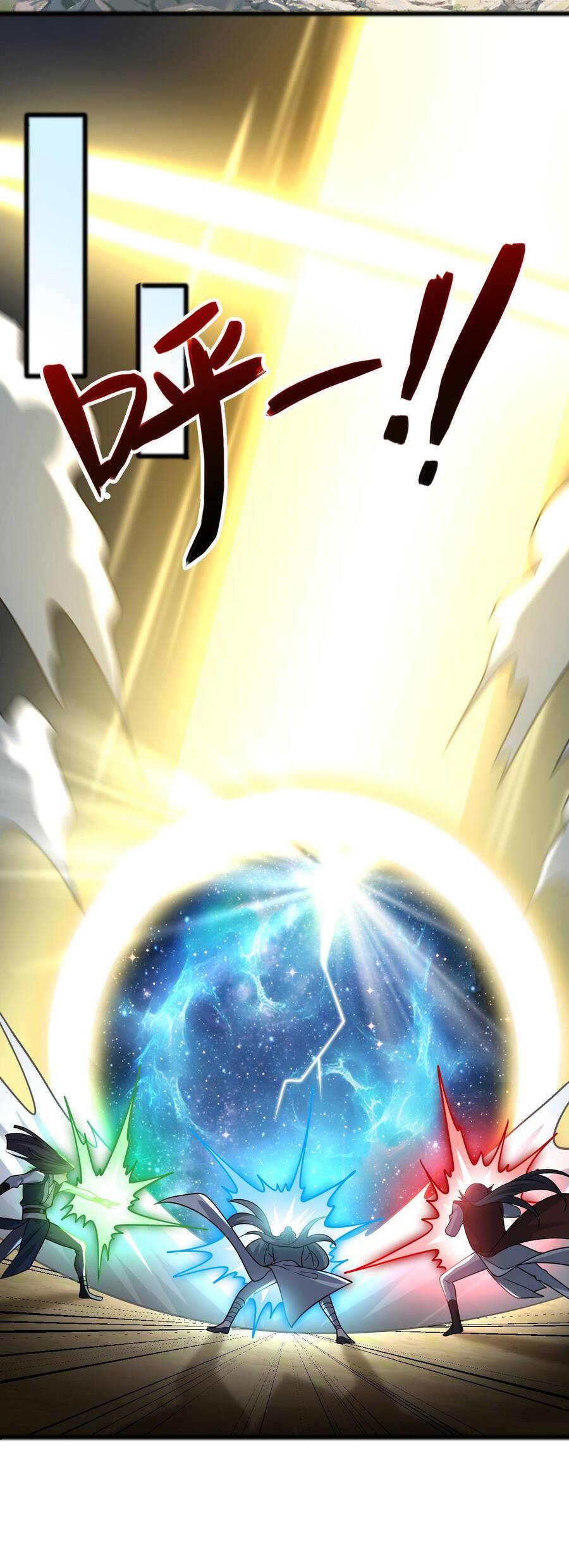 ta nuôi nữ đế phản diện thành yandere chapter 12 16