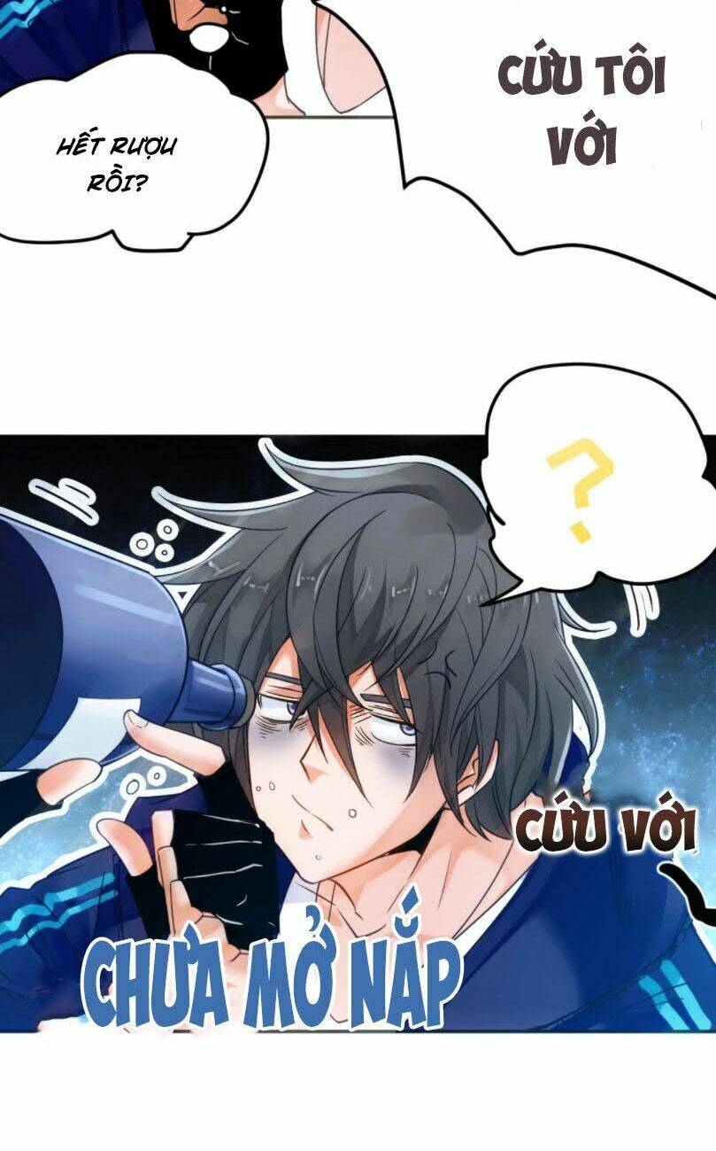 dị năng của ngươi thuộc về ta chapter 1 5