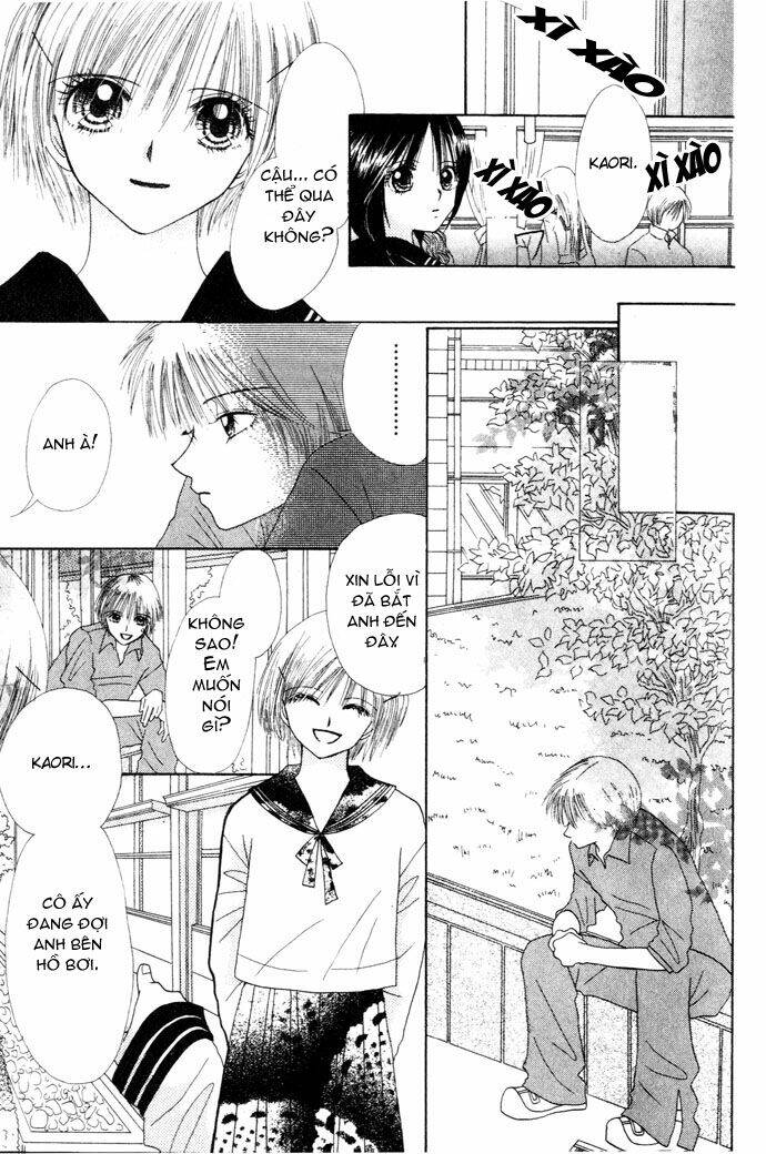 chouchou kurabe chapter 5 22