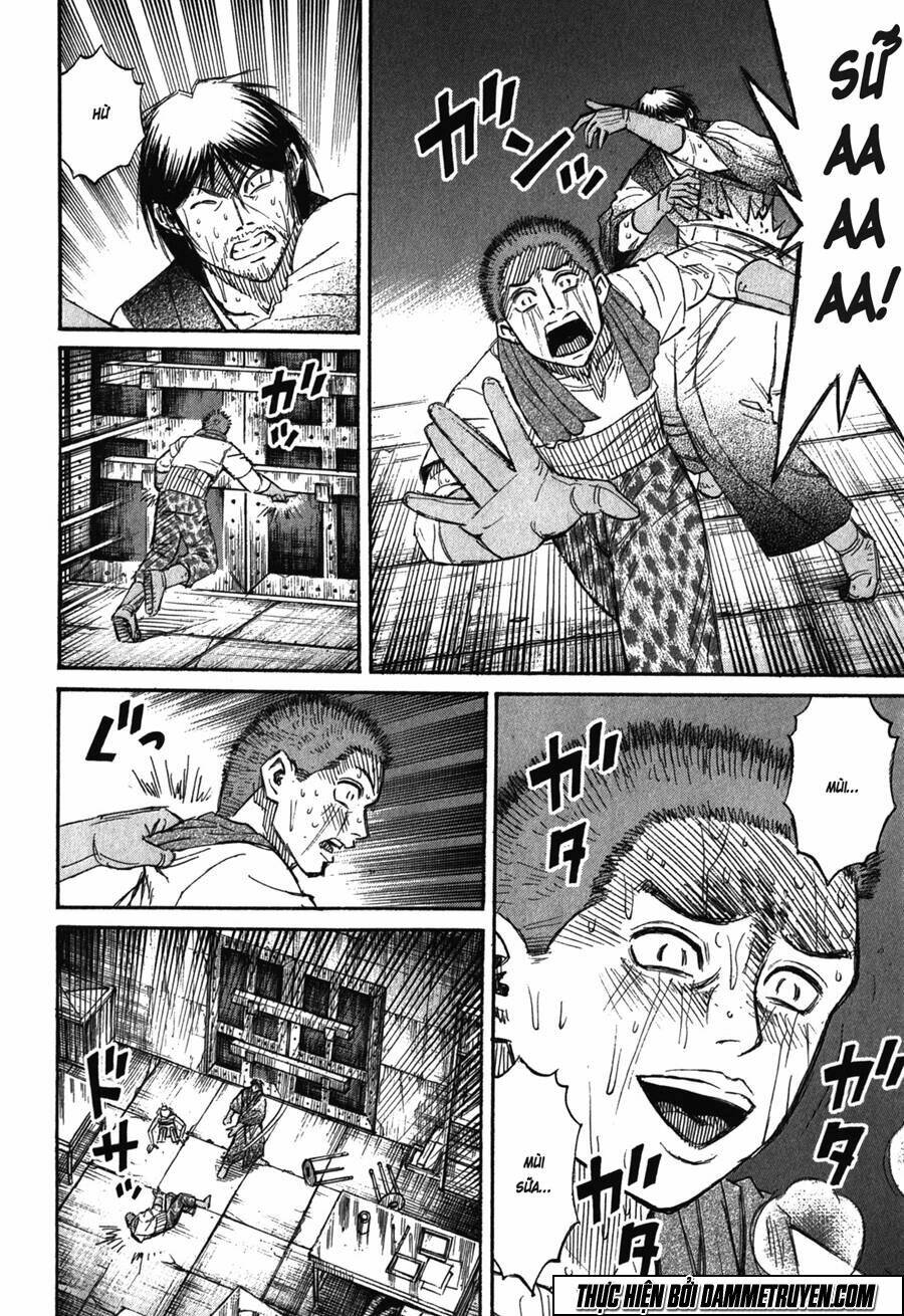 đảo ma cà rồng chapter 433 9