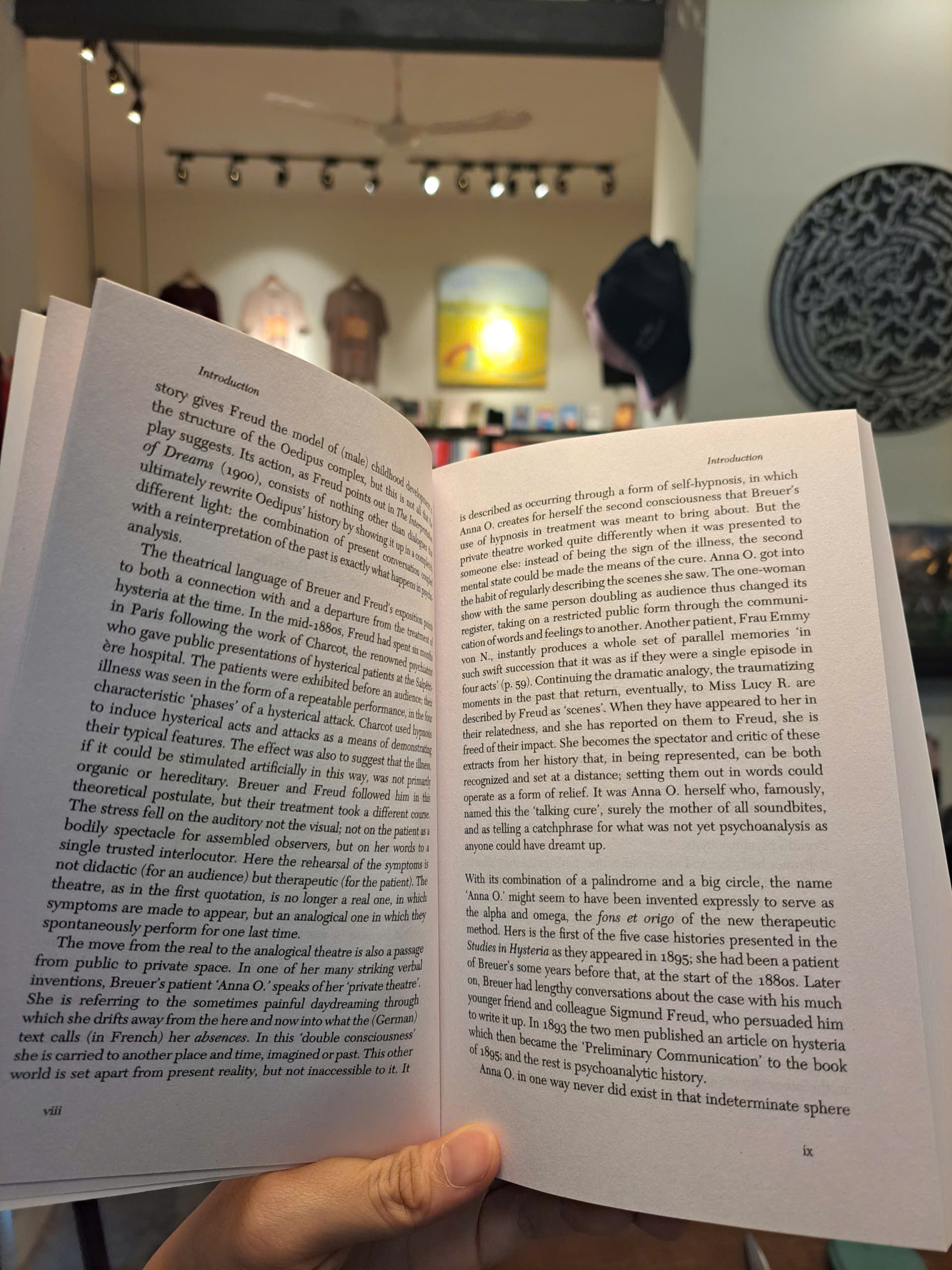 Sách - Studies in Hysteria by Sigmund Freud | Psychoanalysis / Tâm lý học / Ngoại văn Nhập khẩu UK