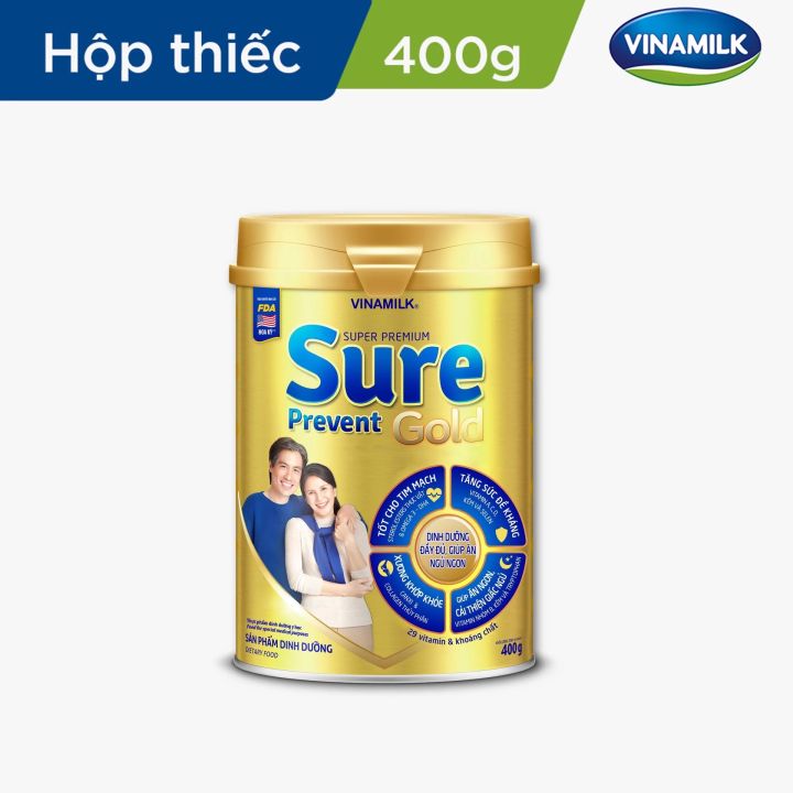 Sure Prevent Gold HT 400g